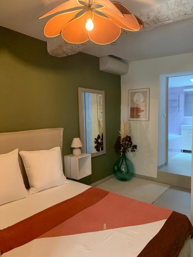 Mas Saint Antoine - Chambres D'Hotes Грас Екстериор снимка