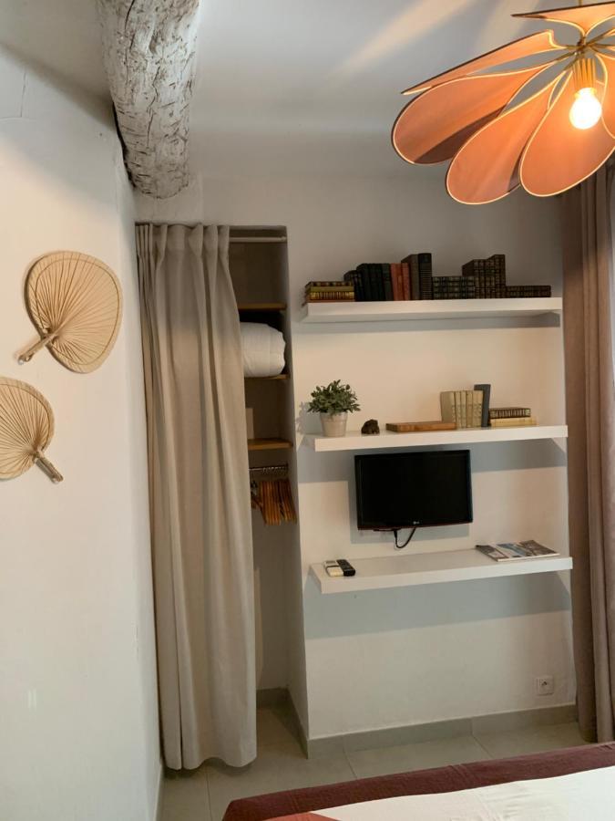 Mas Saint Antoine - Chambres D'Hotes Грас Екстериор снимка