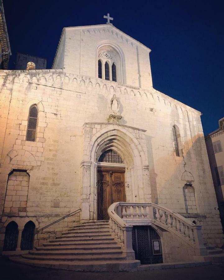 Mas Saint Antoine - Chambres D'Hotes Грас Екстериор снимка